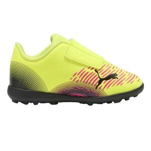 Puma Childrens/Kids Future 8 Play Astro Turf Sneakers / Yellow
